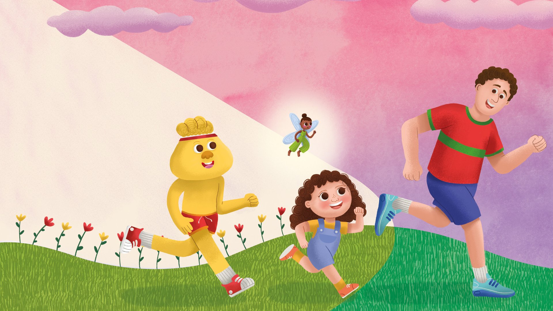 Lara and the Wishbeings