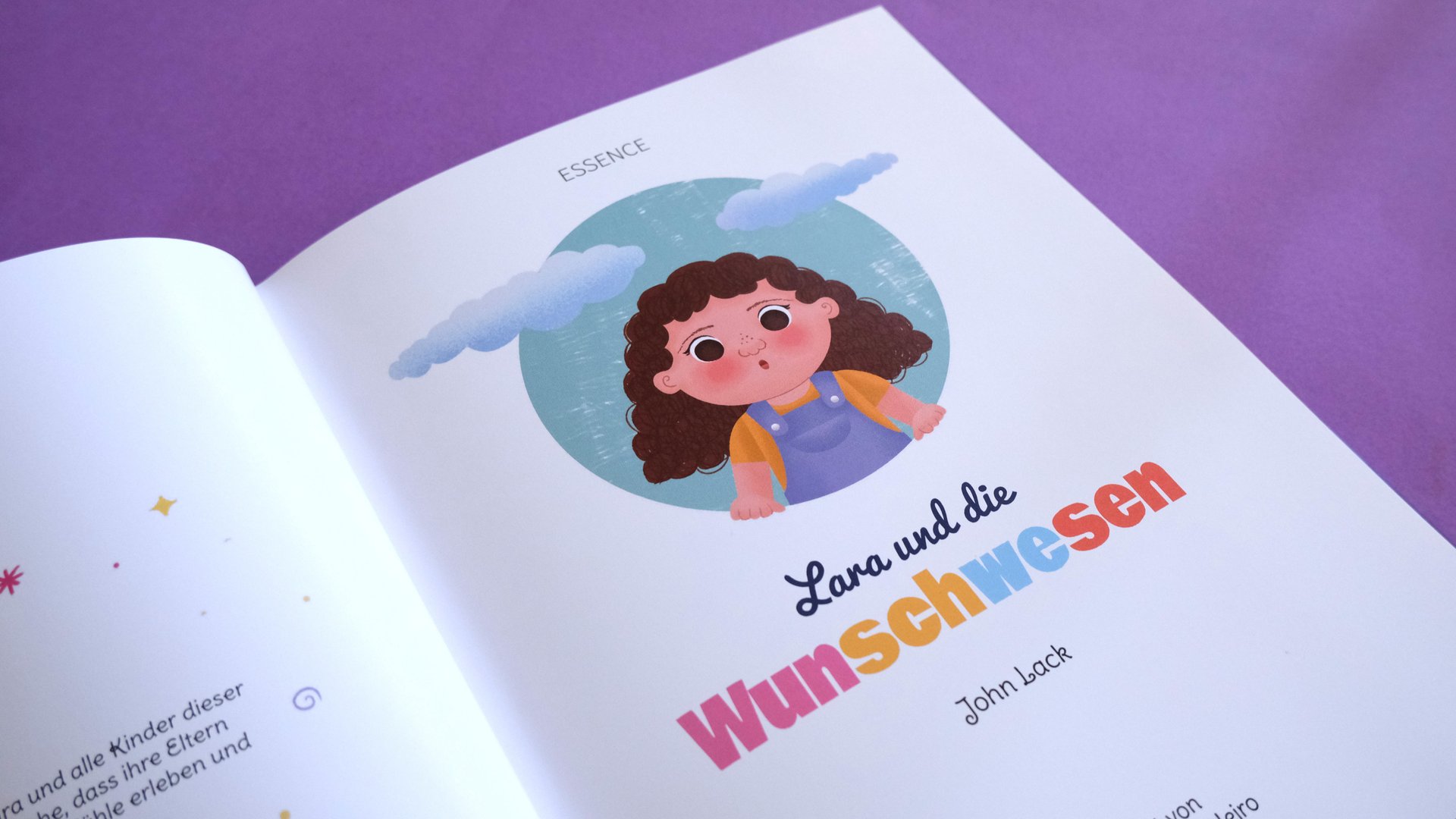 Lara and the Wishbeings