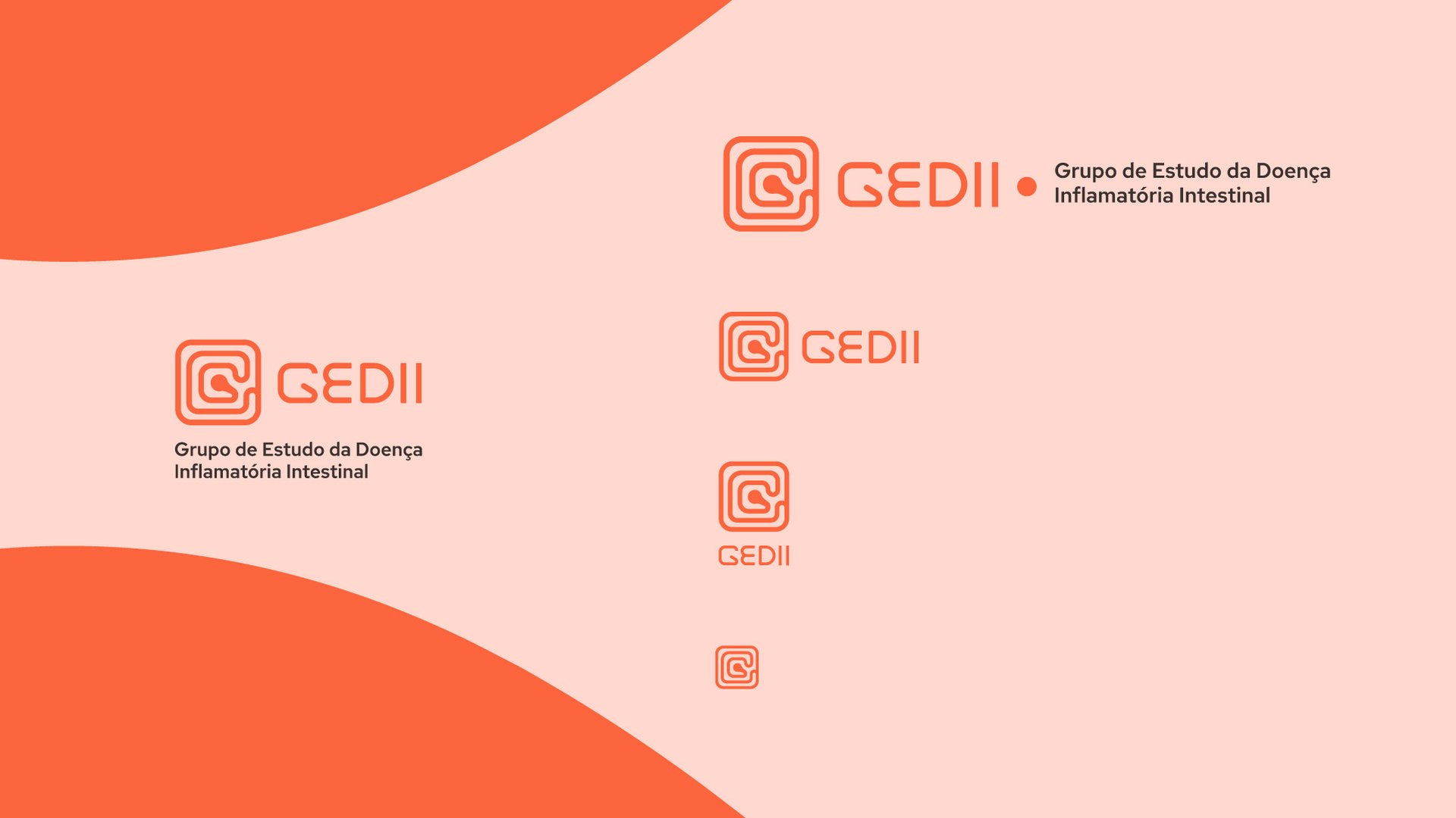 GEDII Rebranding