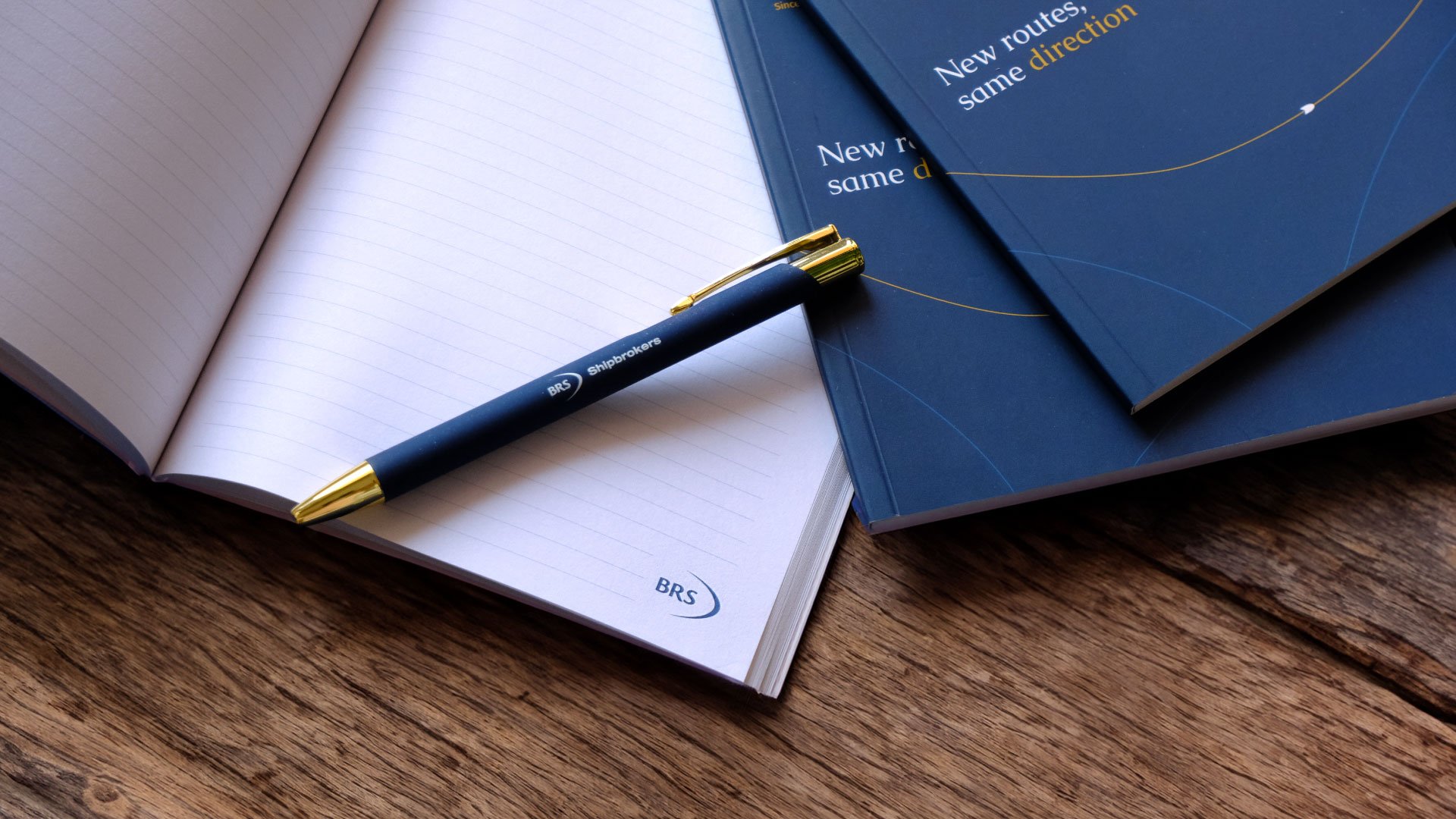 BRS Shipbrokers Rebranding e Website