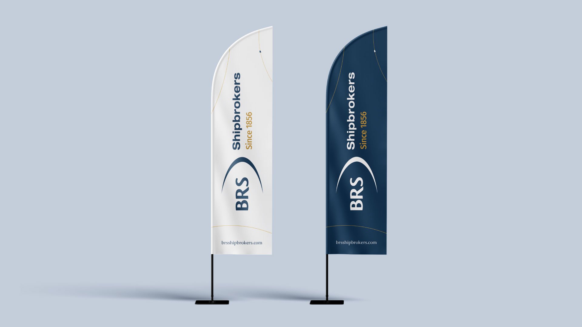 BRS Shipbrokers Rebranding e Website