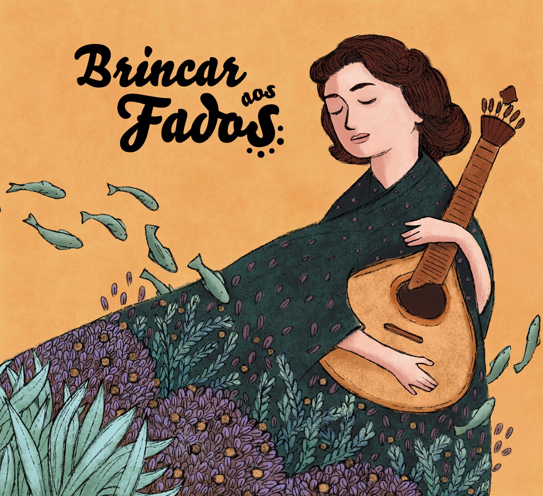 Brincar aos Fados - Amália