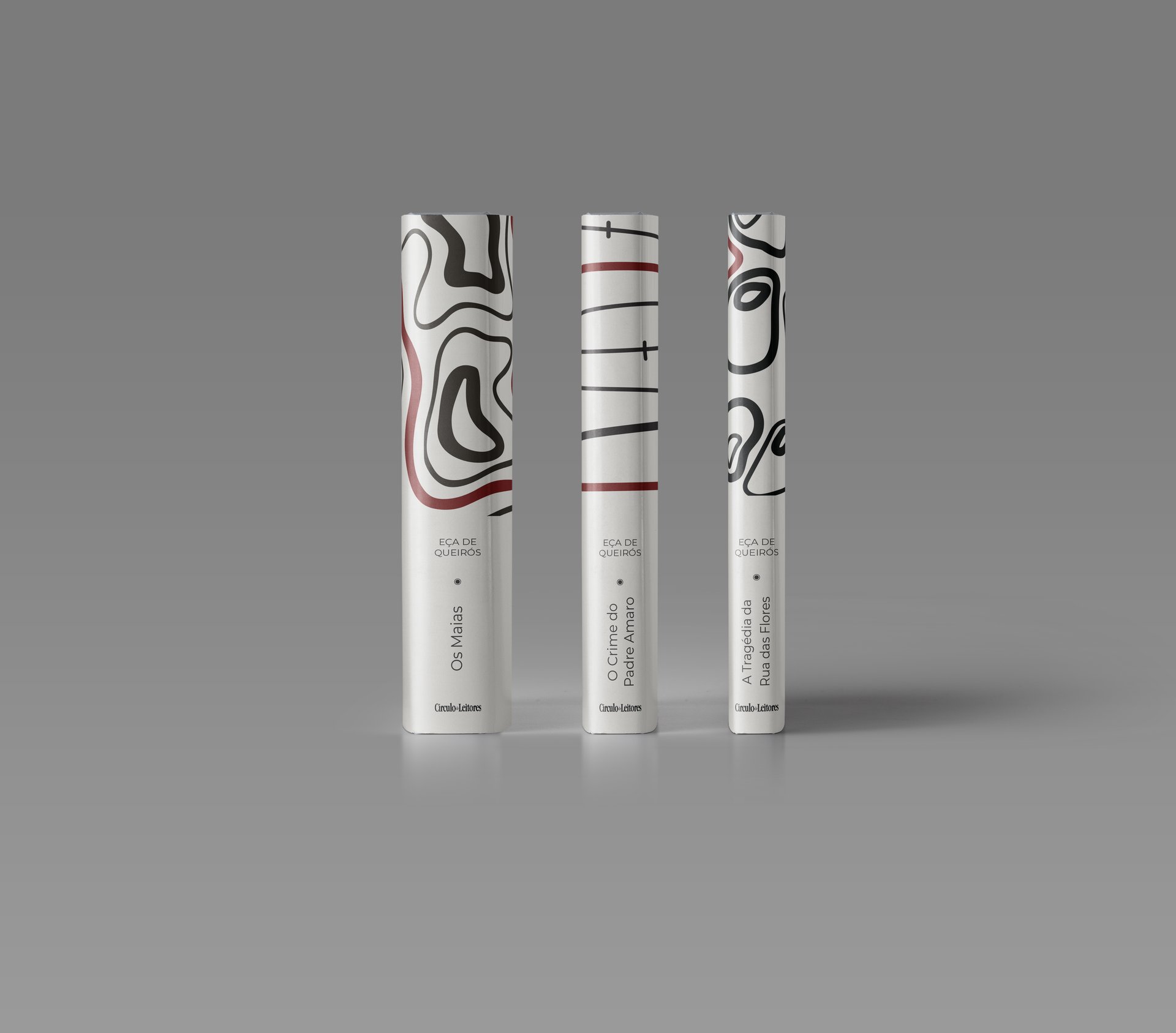 Coleção de livros de Eça de Queirós