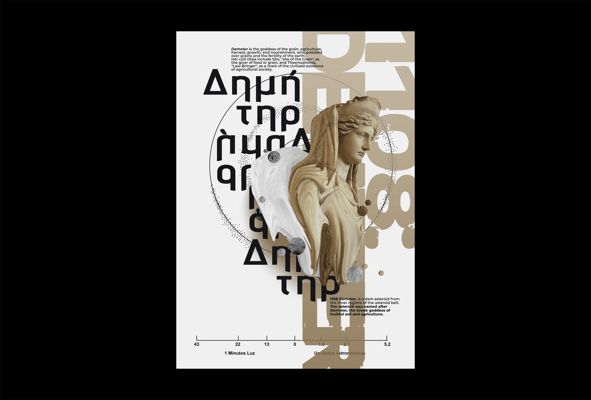 The Theo Project - Poster Series