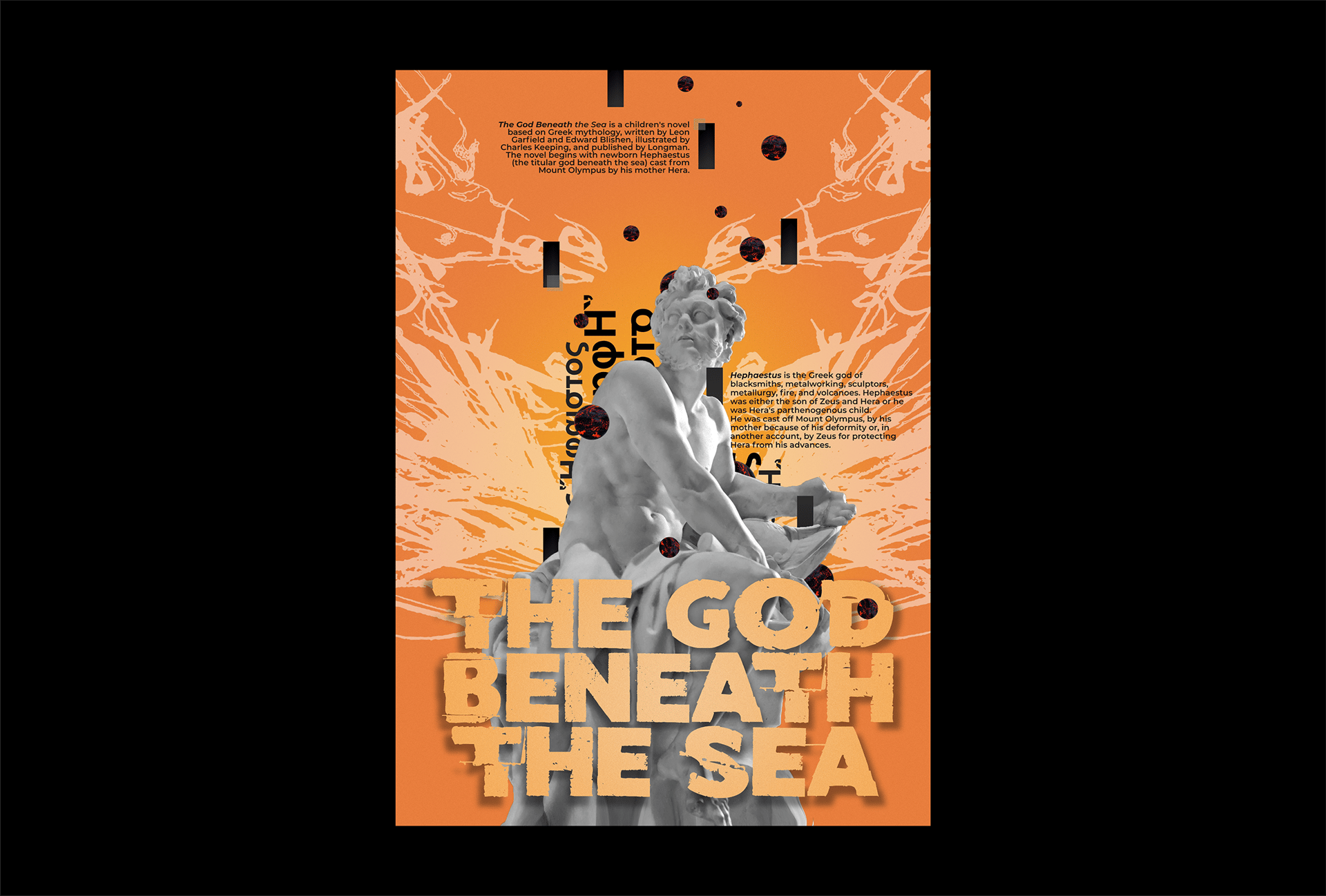 The Theo Project - Poster Series