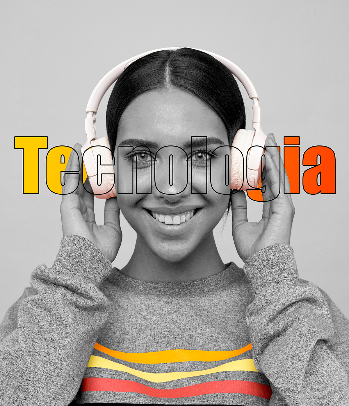 Criação de banners para um loja online (coleções)