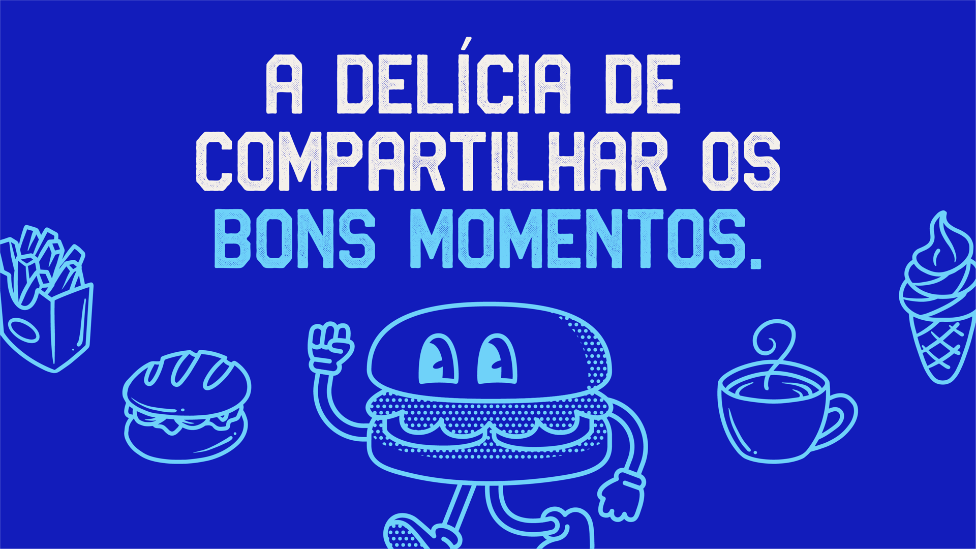 Estação Delícia | Brand Identity