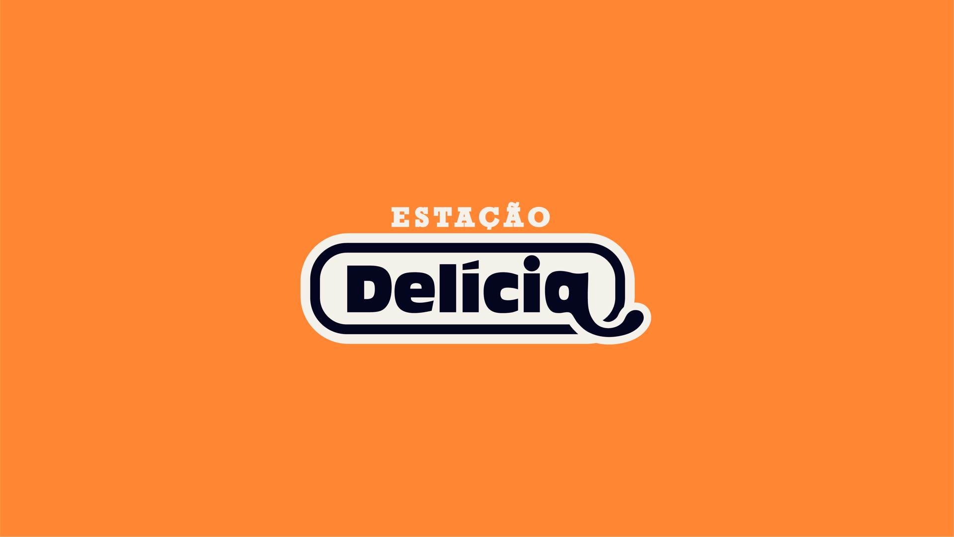 Estação Delícia | Brand Identity