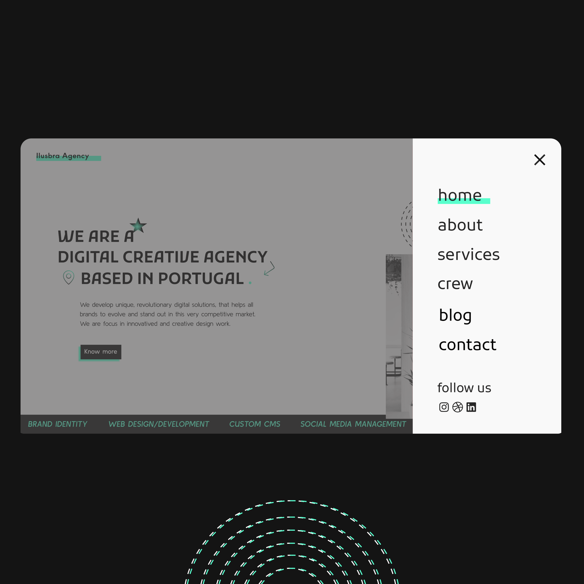 Ilusbra Agency | Web Design