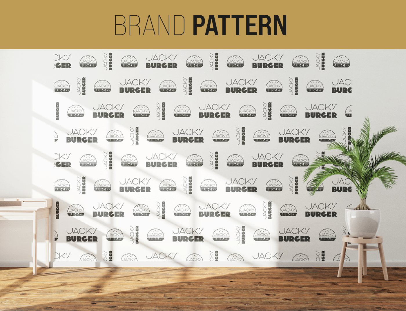 Branding: Jack's Burger