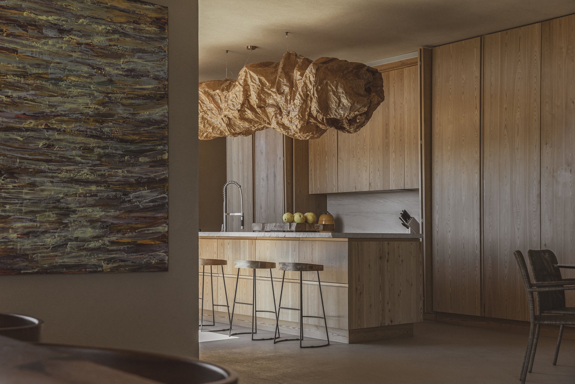 Fotografia de espaço - Melides Art