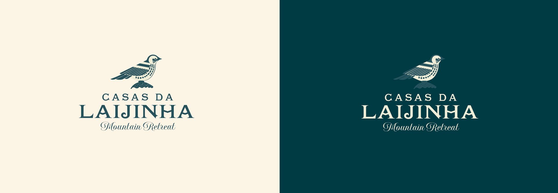 Casas da Laijinha | Branding