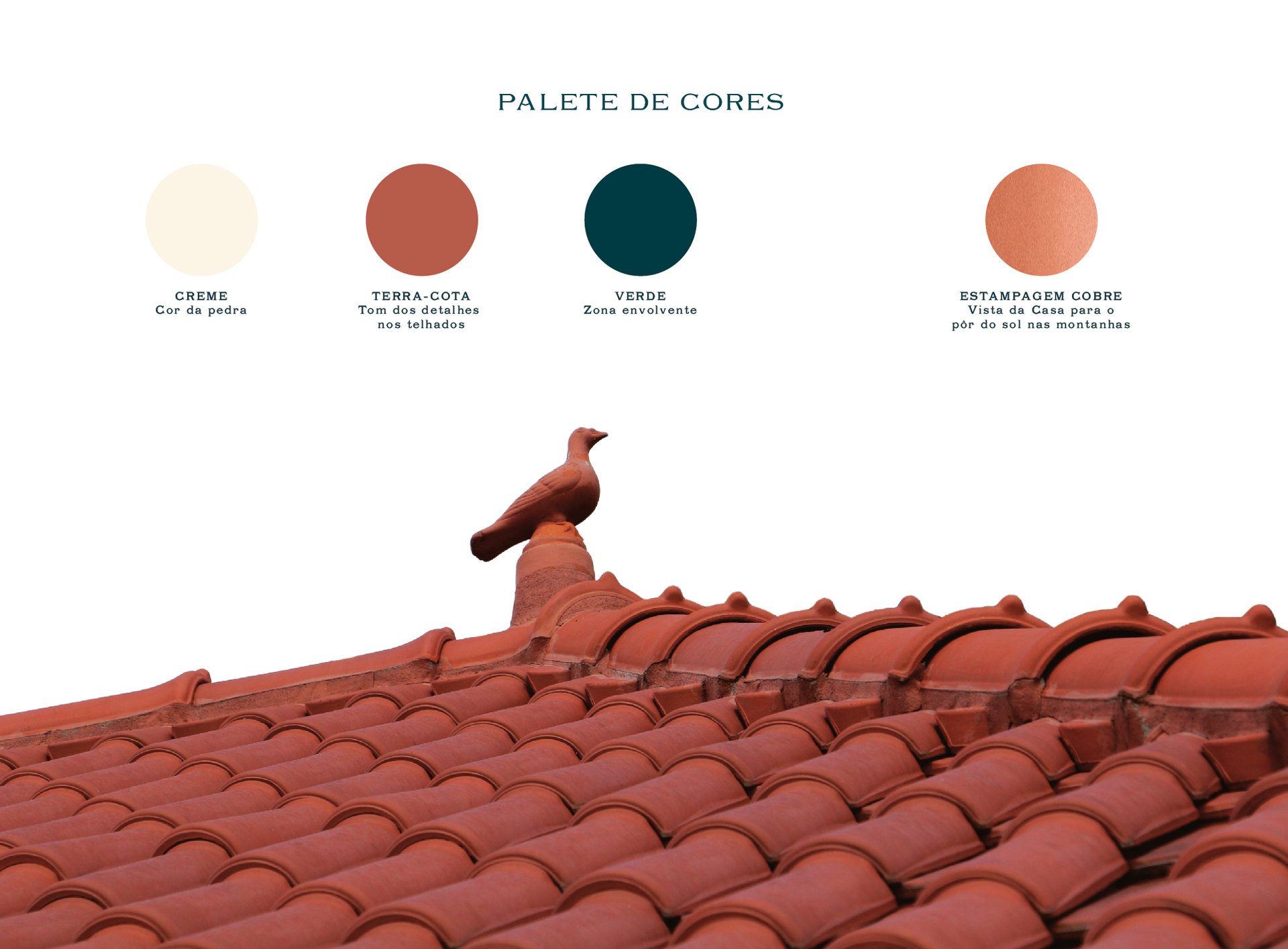 Casas da Laijinha | Branding