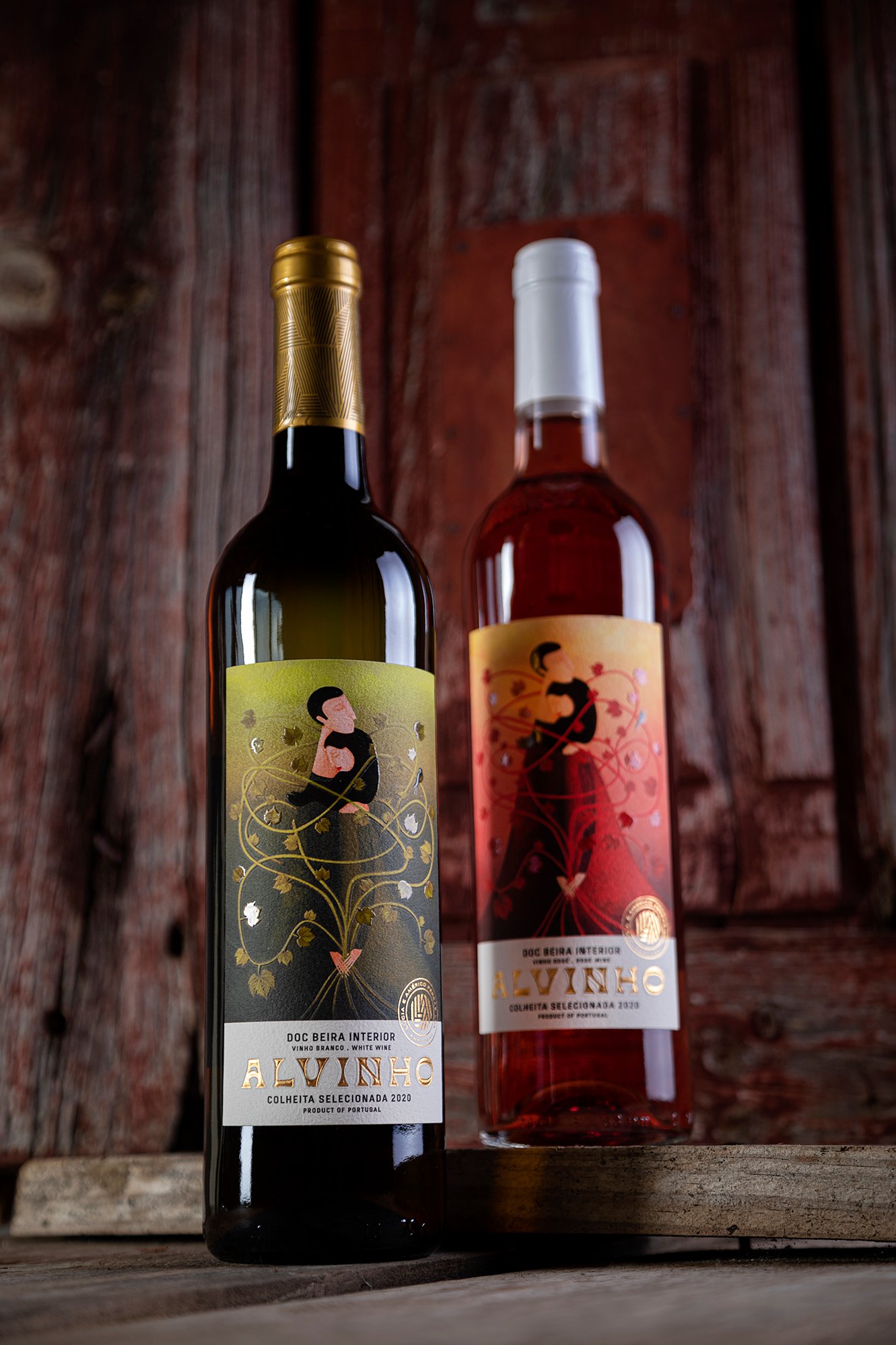 Alvinho Edição Ilustrada | Packaging Design