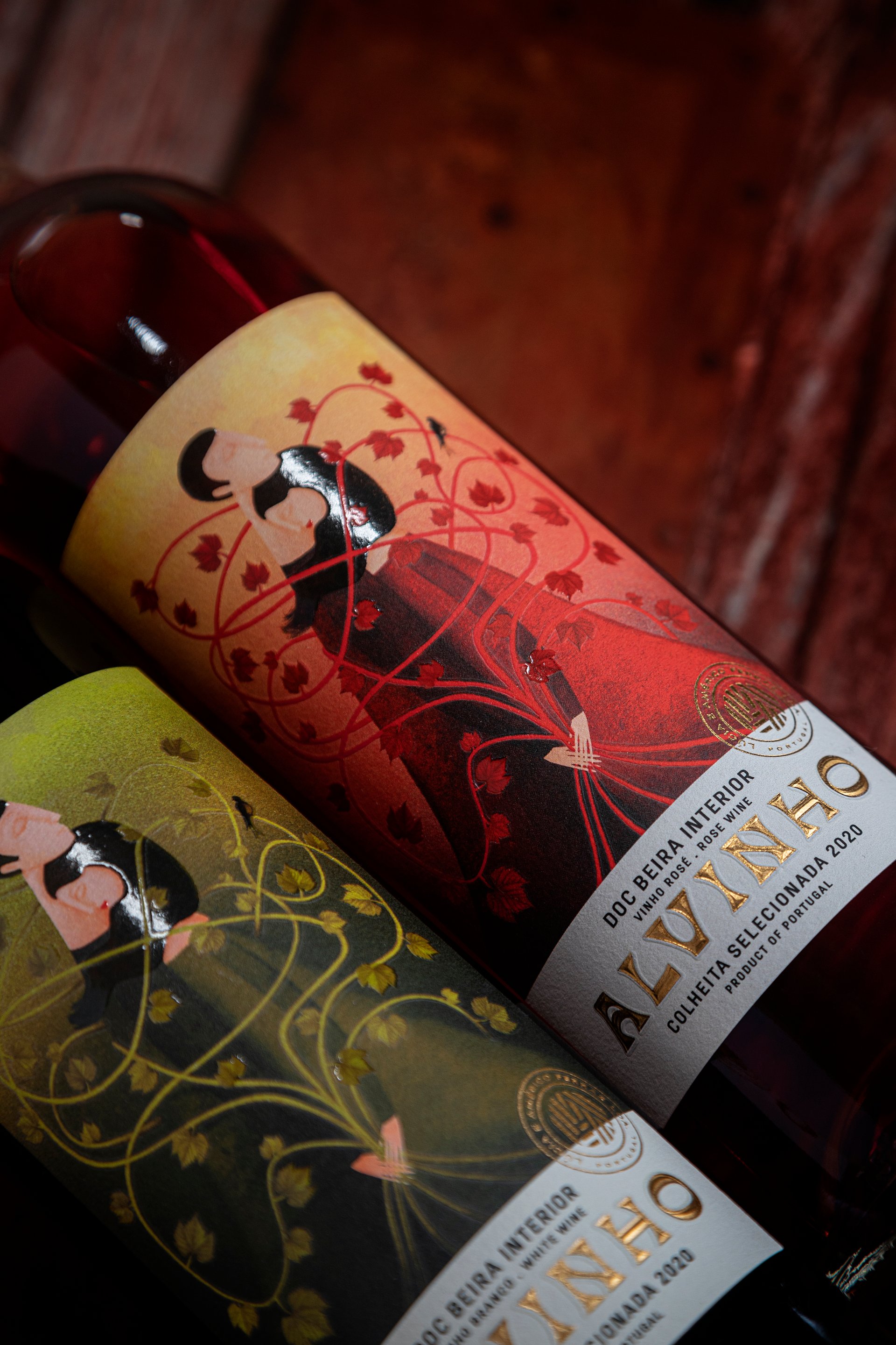 Alvinho Edição Ilustrada | Packaging Design