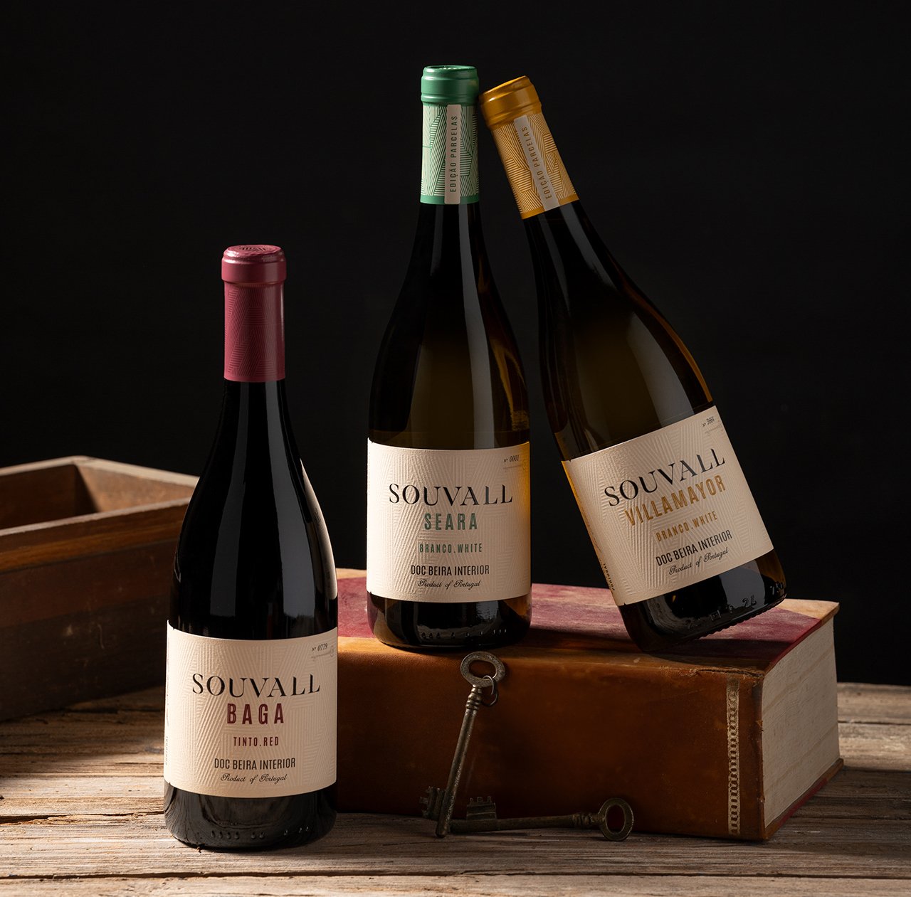 Edição Parcelas LA FERRAZ | Packaging Design