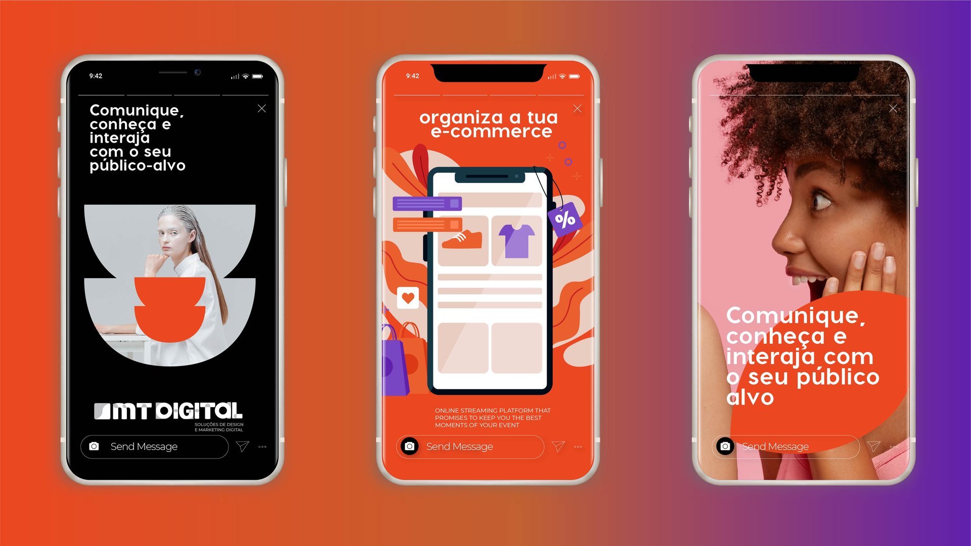 MT DIGITAL " Construção Visual" da Marca