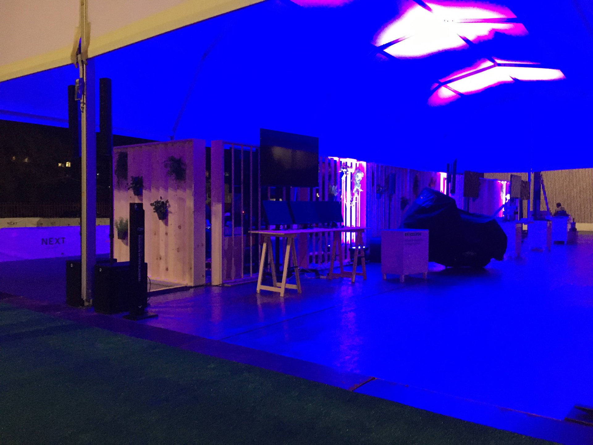 Produção de Evento - Divoltho