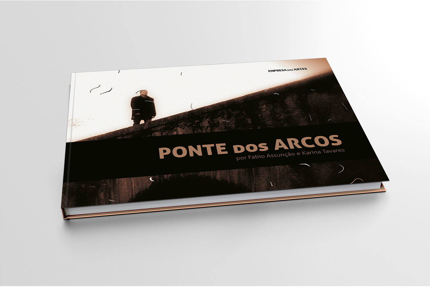 Livro | Exposição Fotográfica Ponte dos Arcos