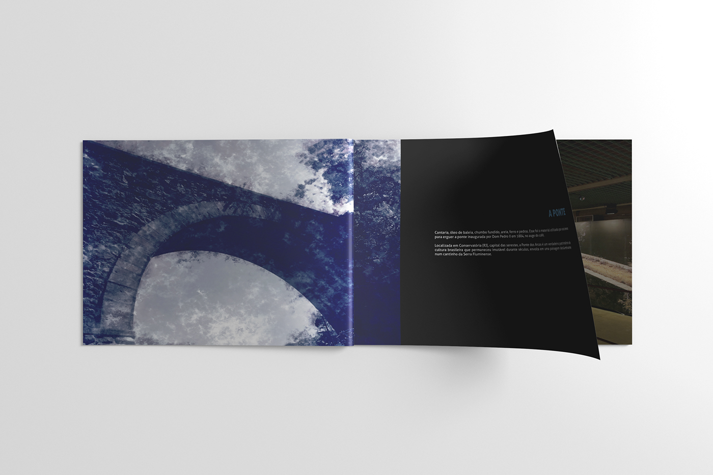 Livro | Exposição Fotográfica Ponte dos Arcos