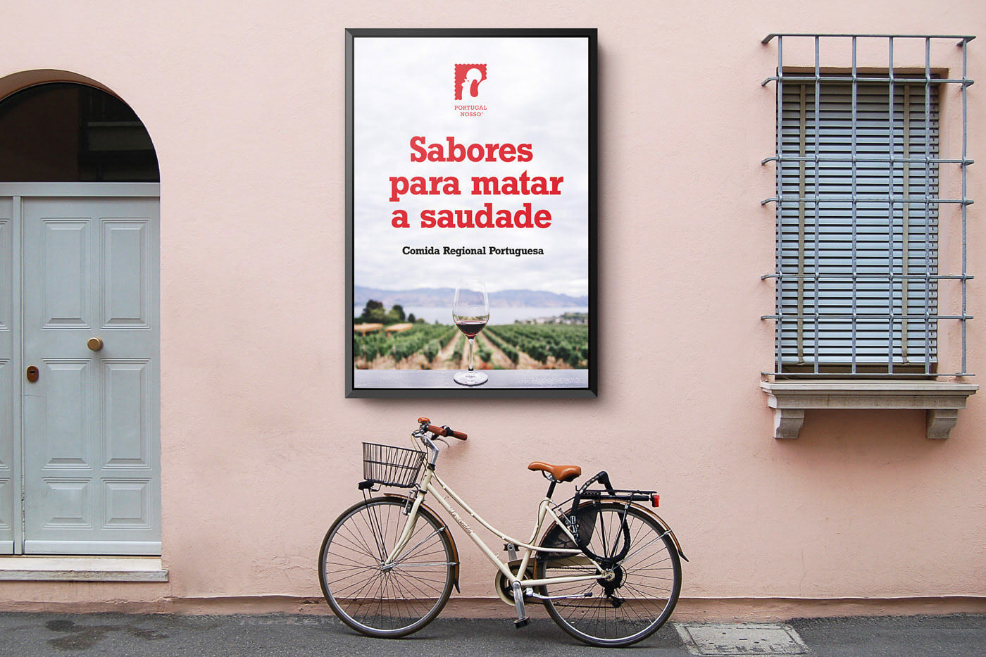 Portugal Nosso - Branding + Advertising