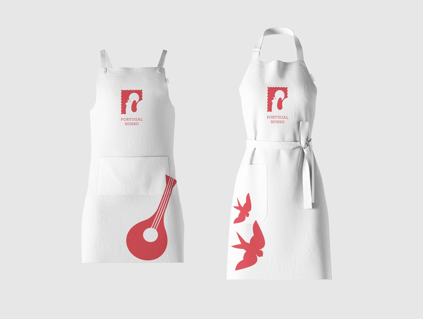 Portugal Nosso - Branding + Advertising