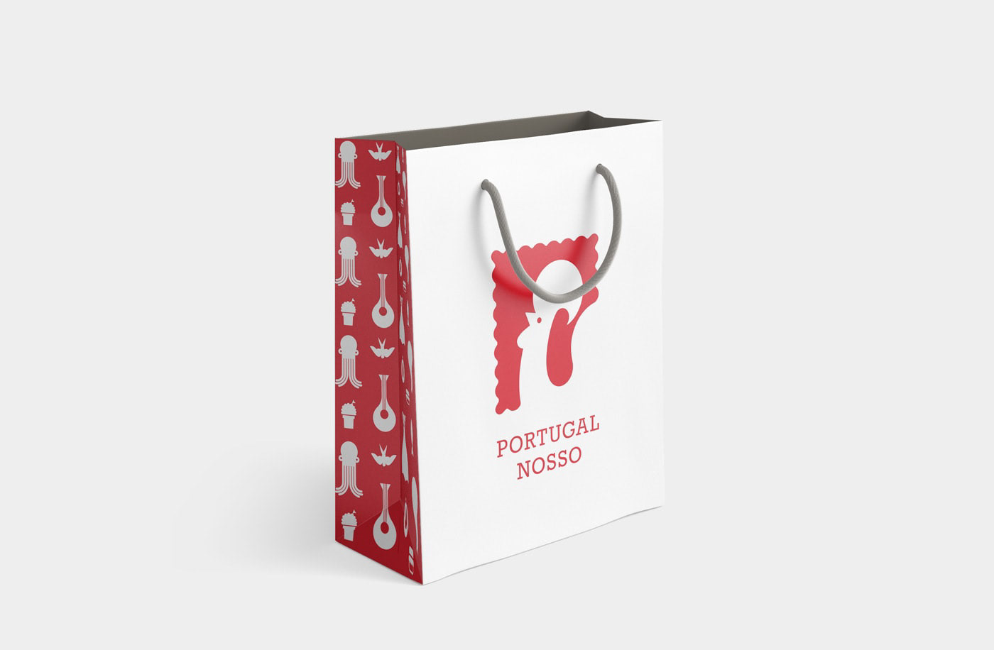 Portugal Nosso - Branding + Advertising