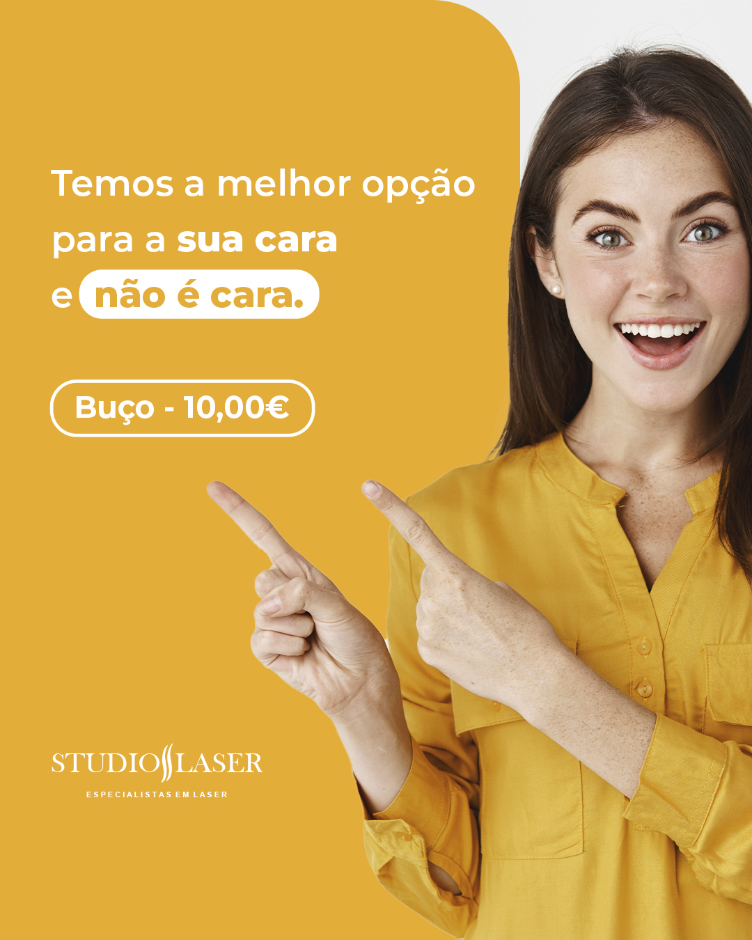 Social media - Studio Laser