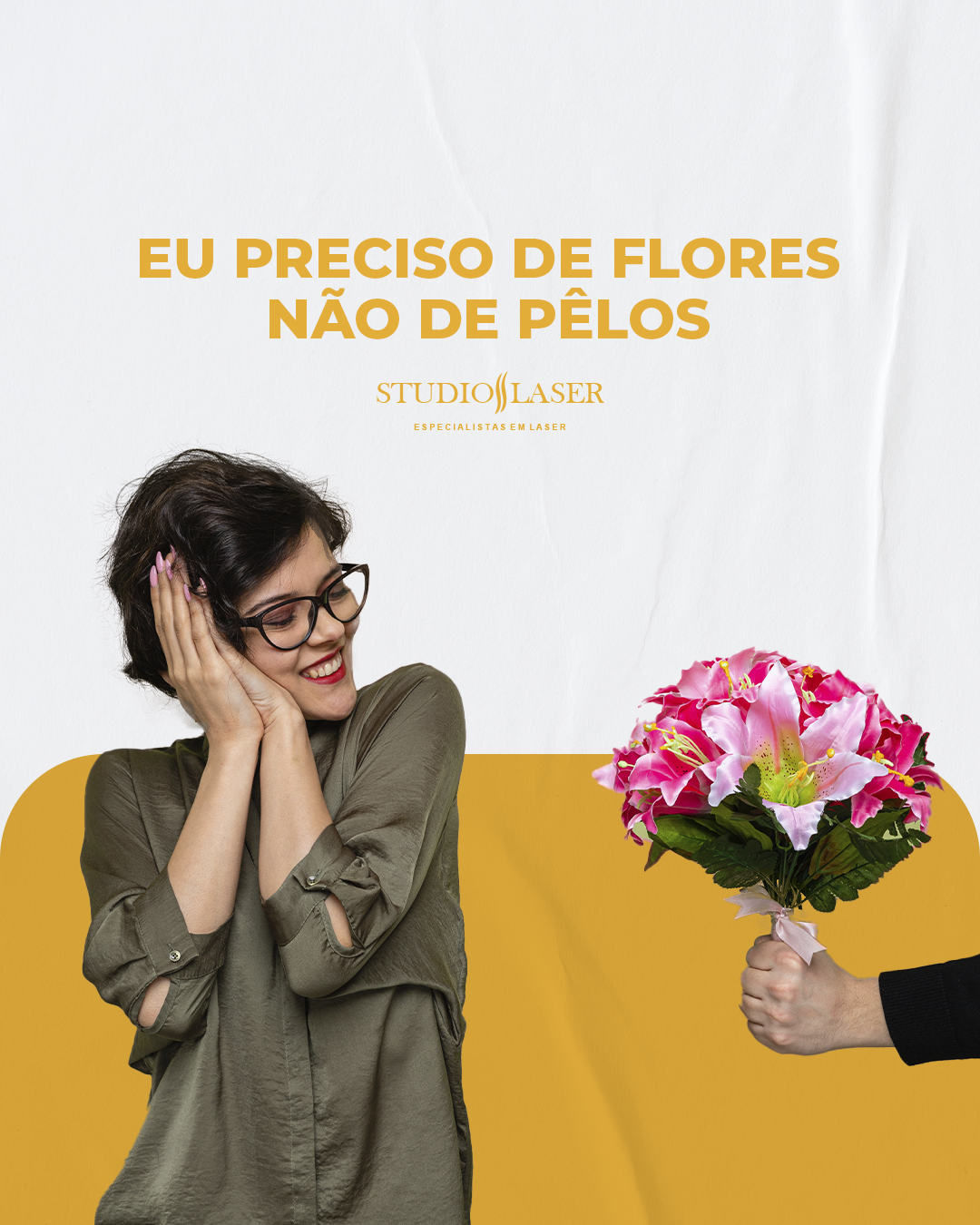 Social media - Studio Laser