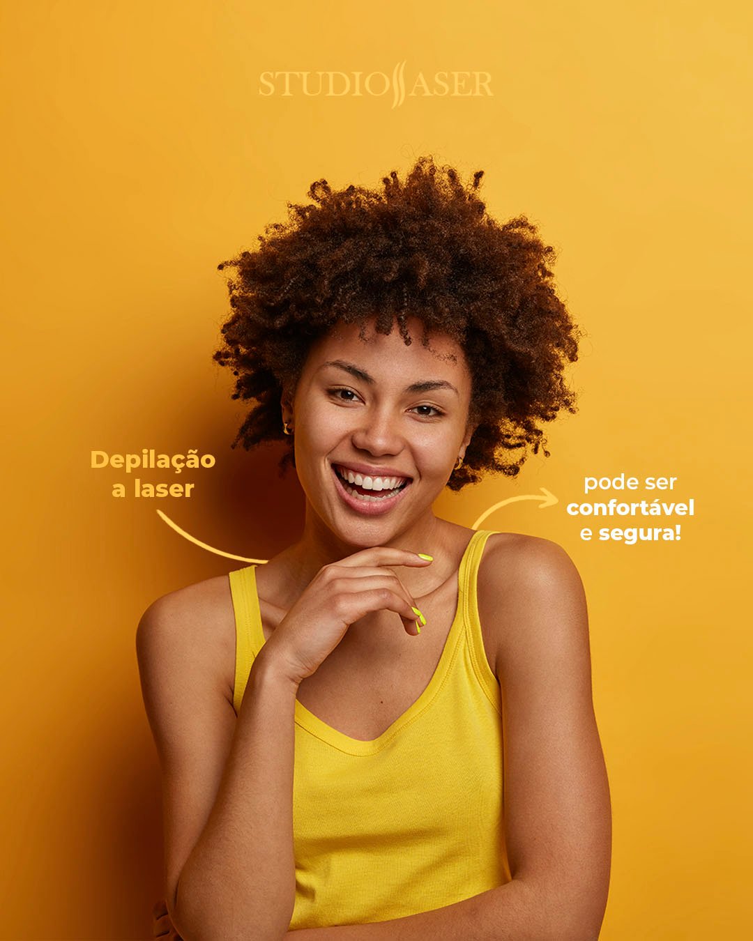 Social media - Studio Laser