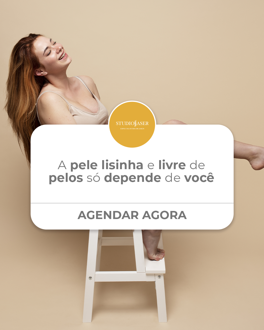 Social media - Studio Laser