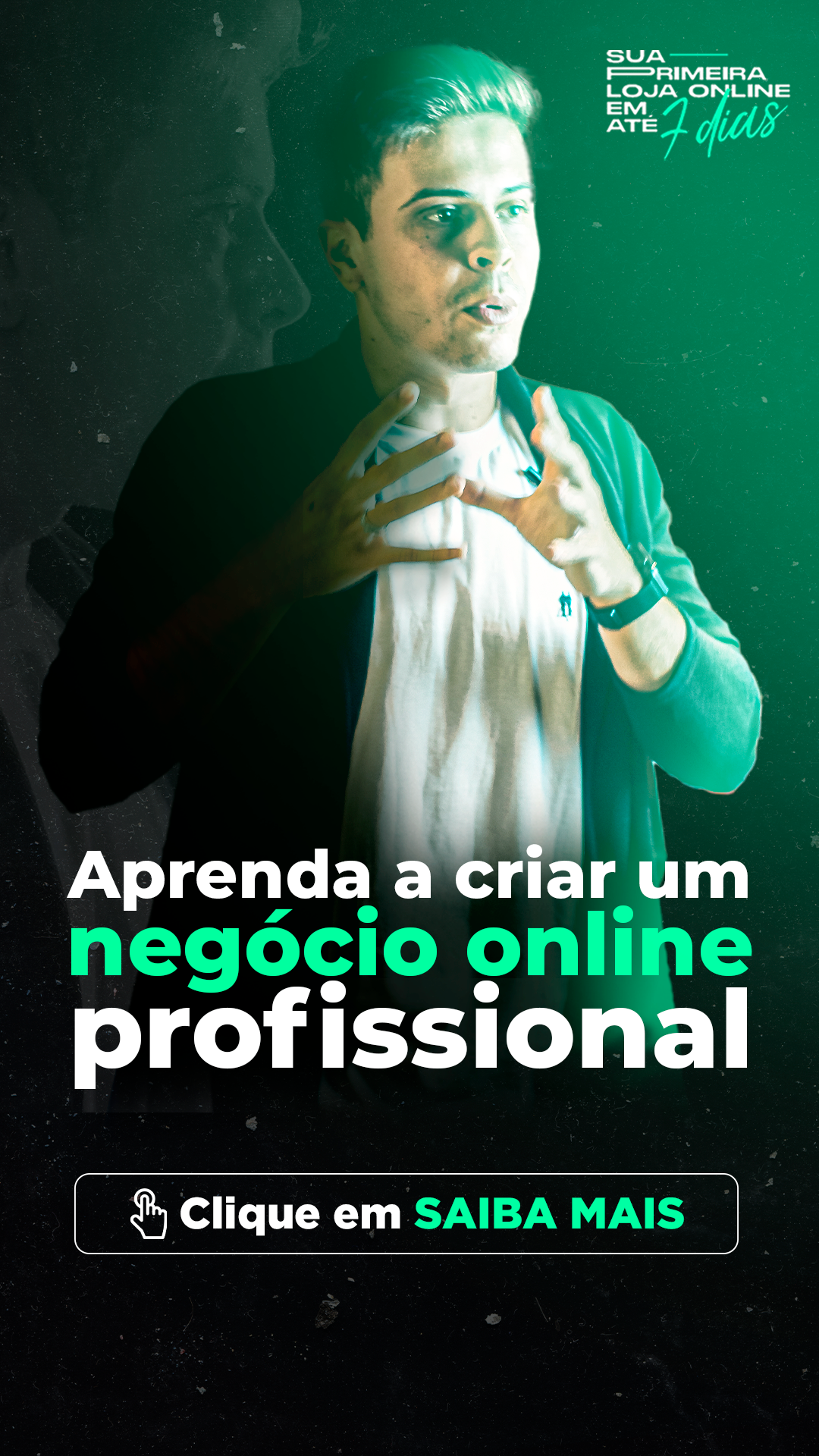 Criativos para camapnha - Venda de Curso