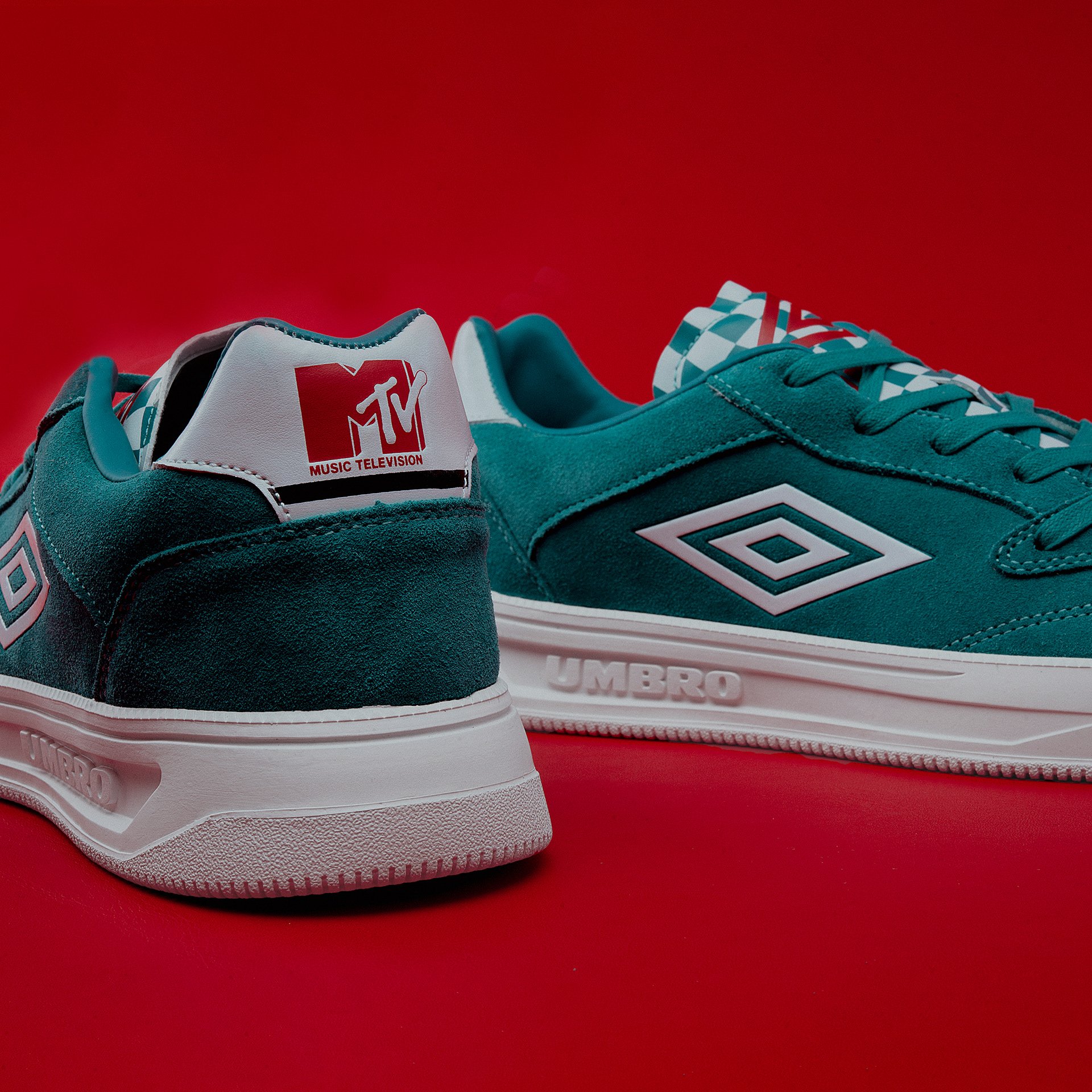 Umbro x MTV