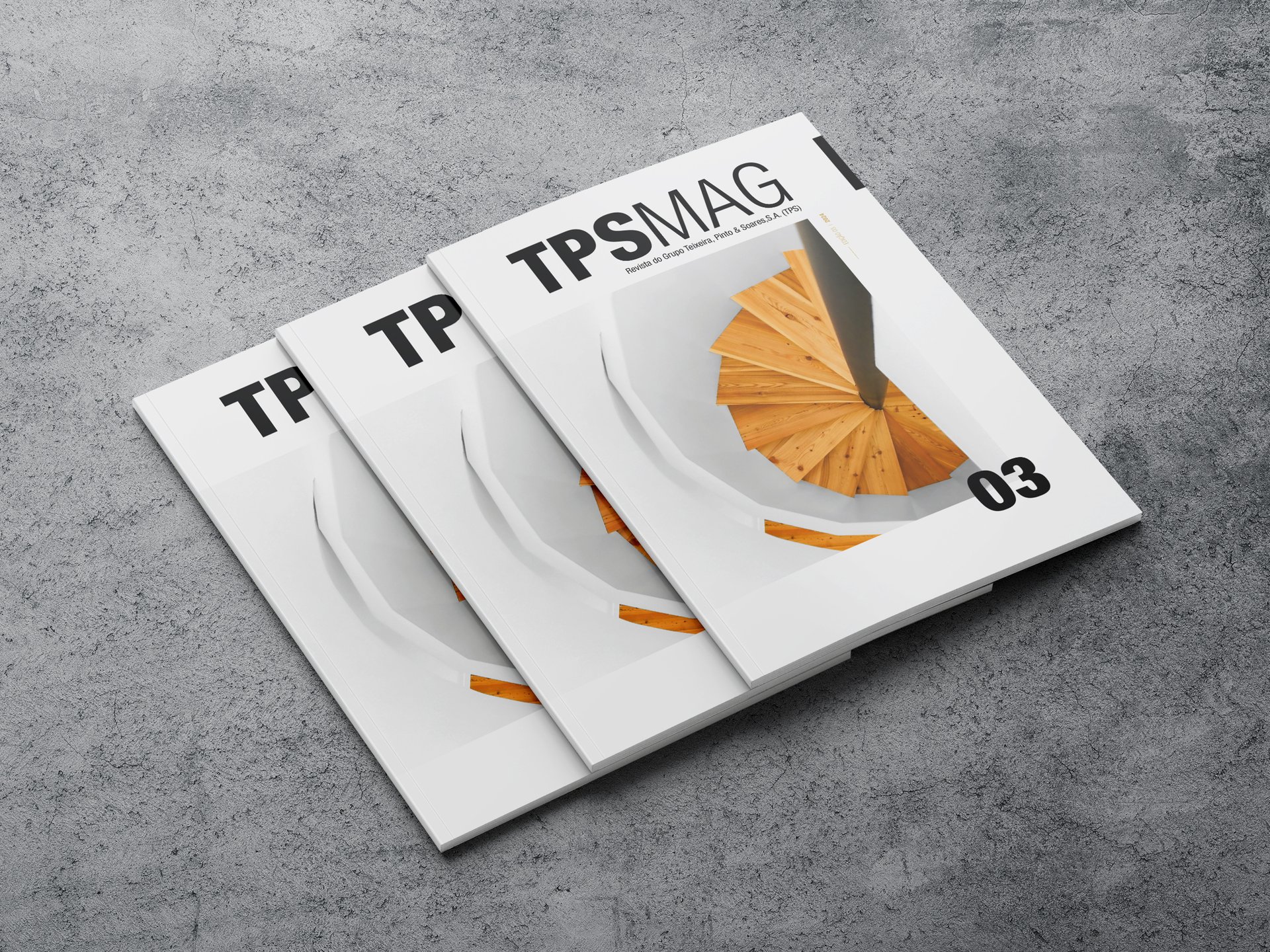 TPS Magazine