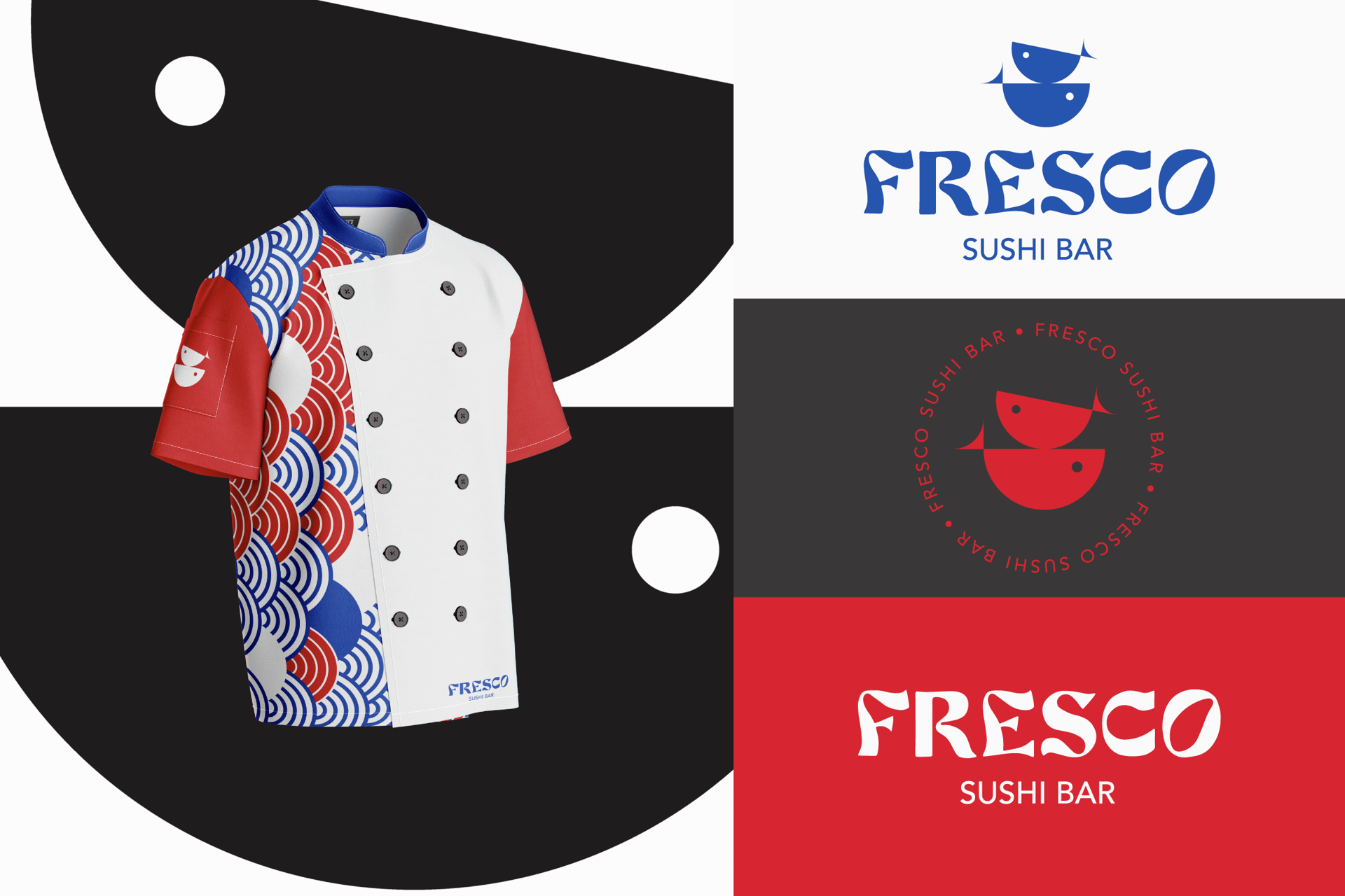 FRESCO - Sushi Bar