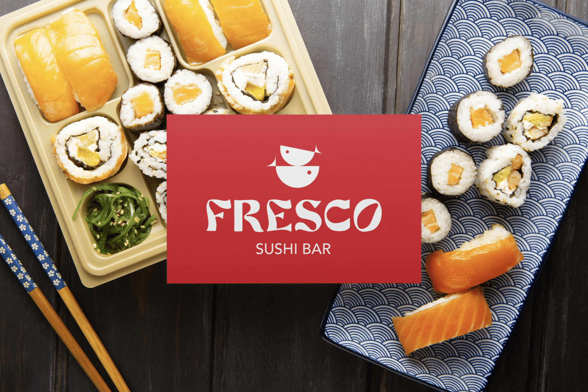FRESCO - Sushi Bar