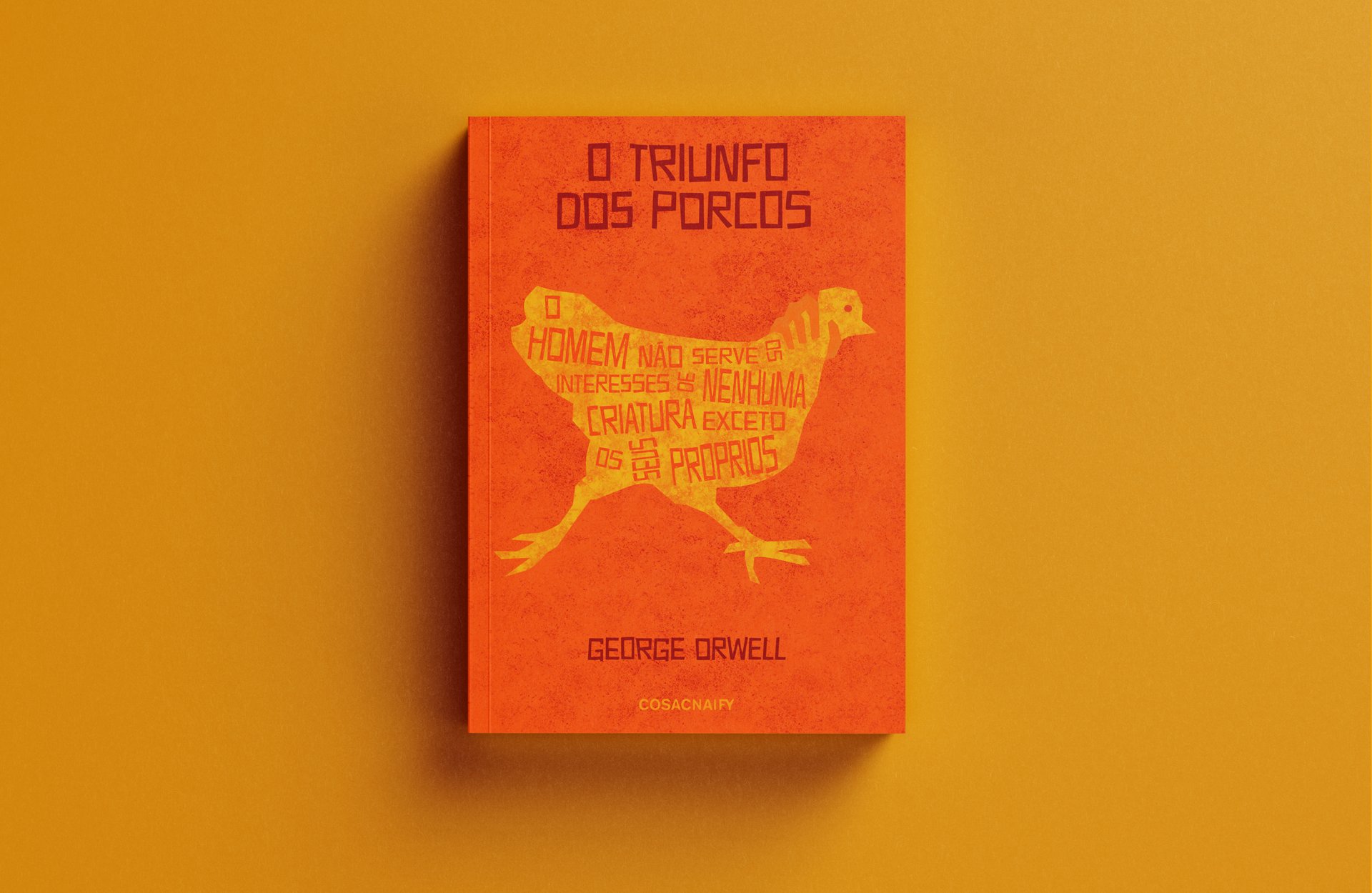 Coleção de Três Capas