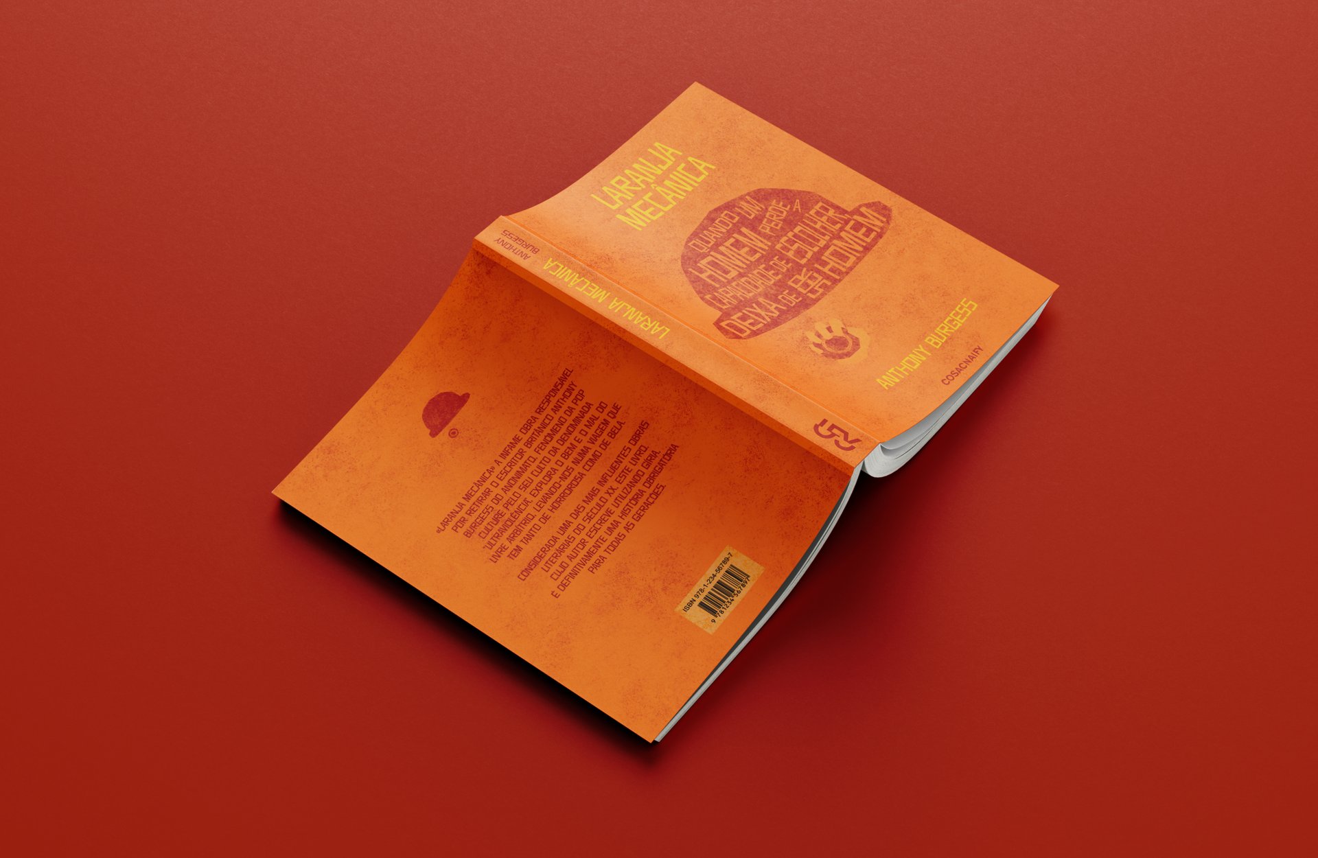 Coleção de Três Capas