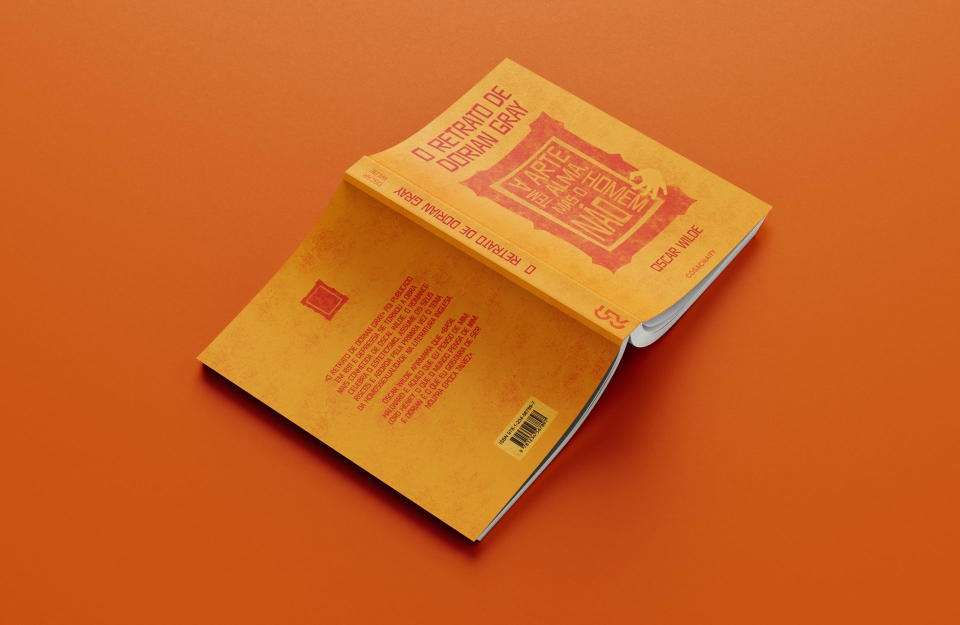 Coleção de Três Capas