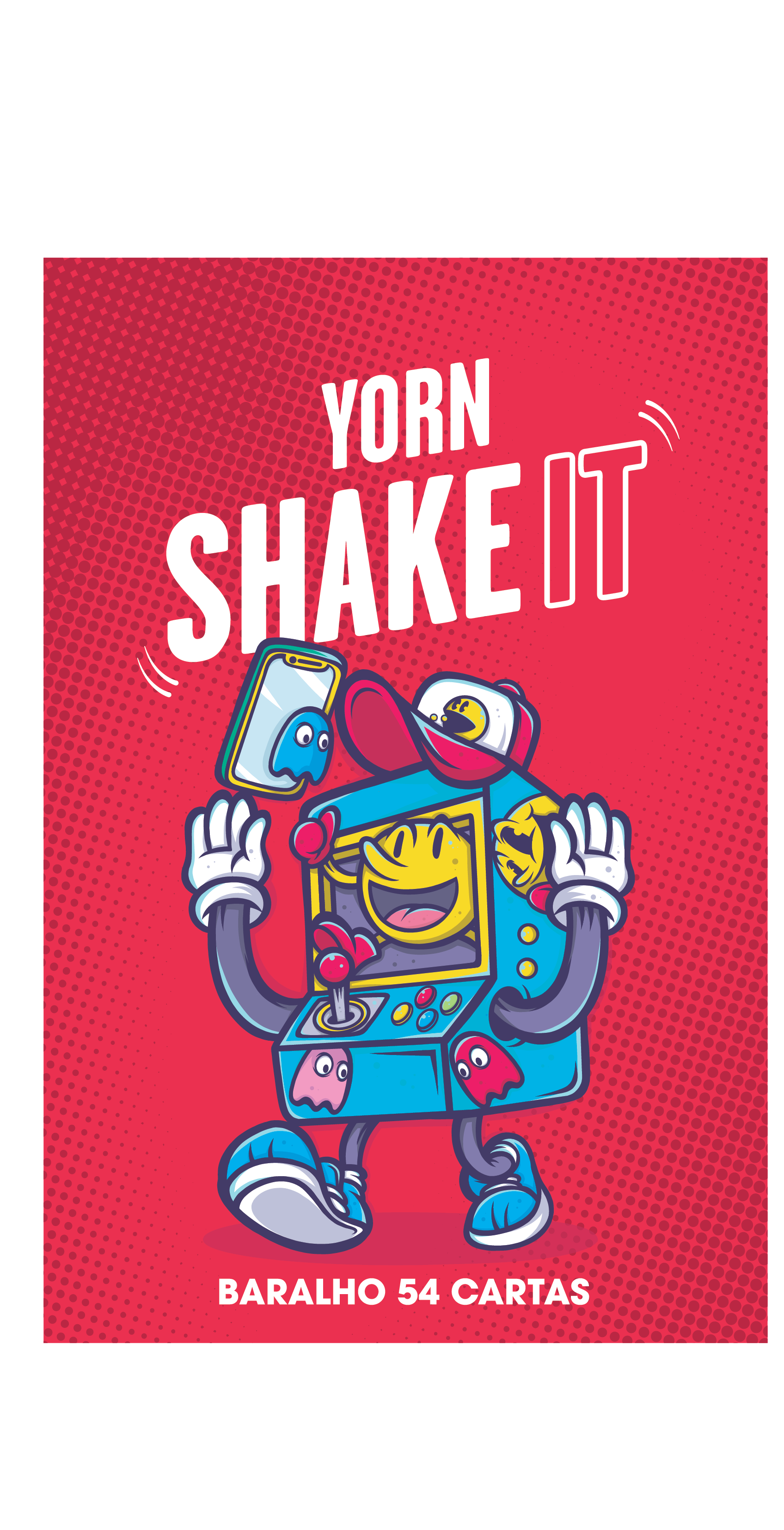 Illustrations "Game On" for Fullsix / Yorn