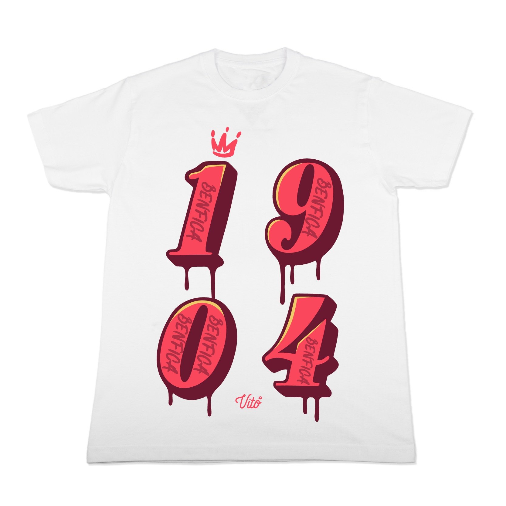 Illustrations for “Sport Lisboa e Benfica”