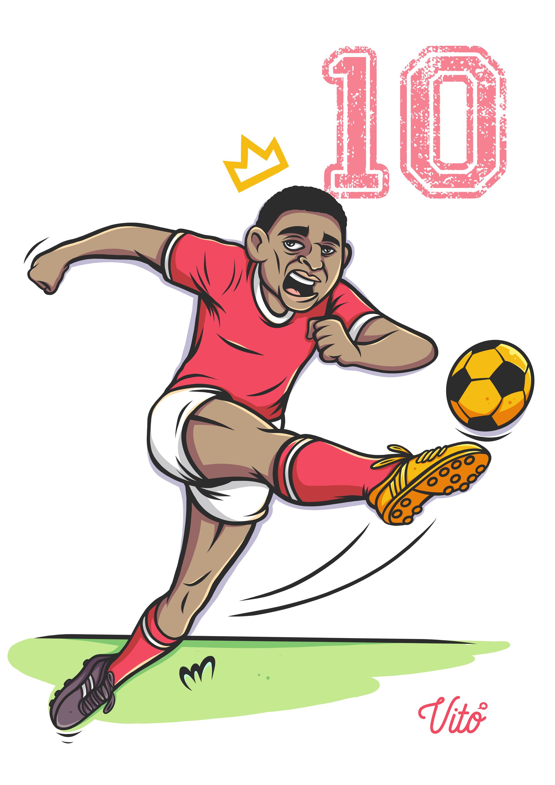 Illustrations for “Sport Lisboa e Benfica”
