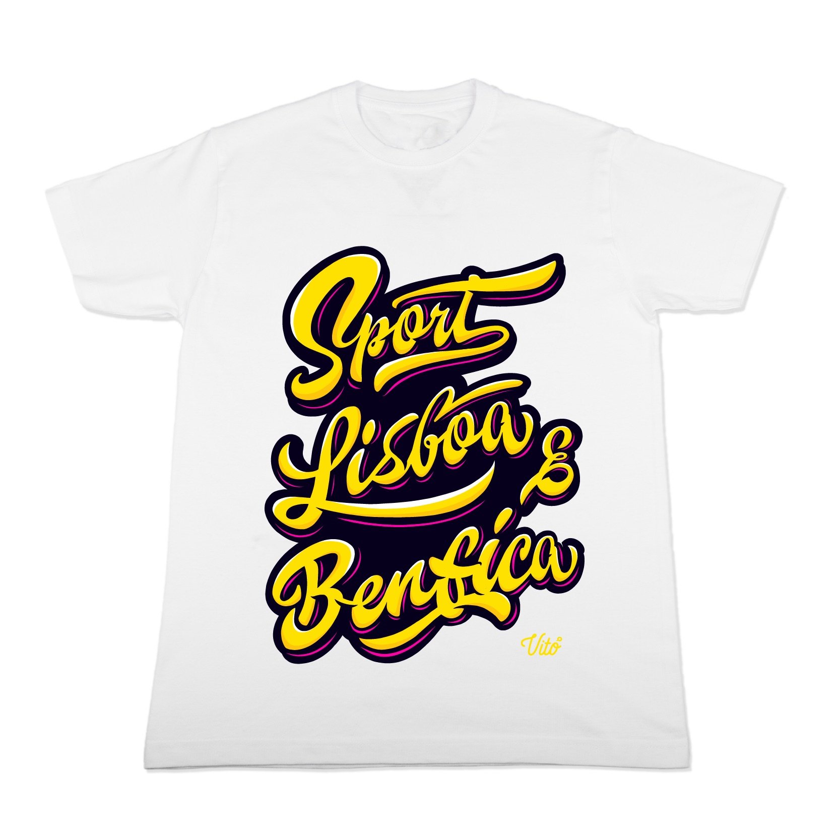 Illustrations for “Sport Lisboa e Benfica”