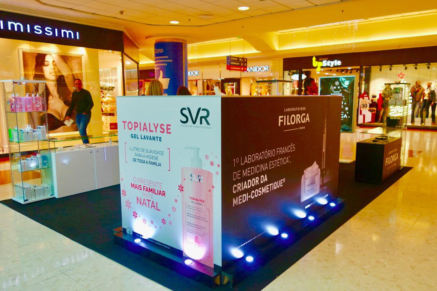 Stand Filorga / SVR