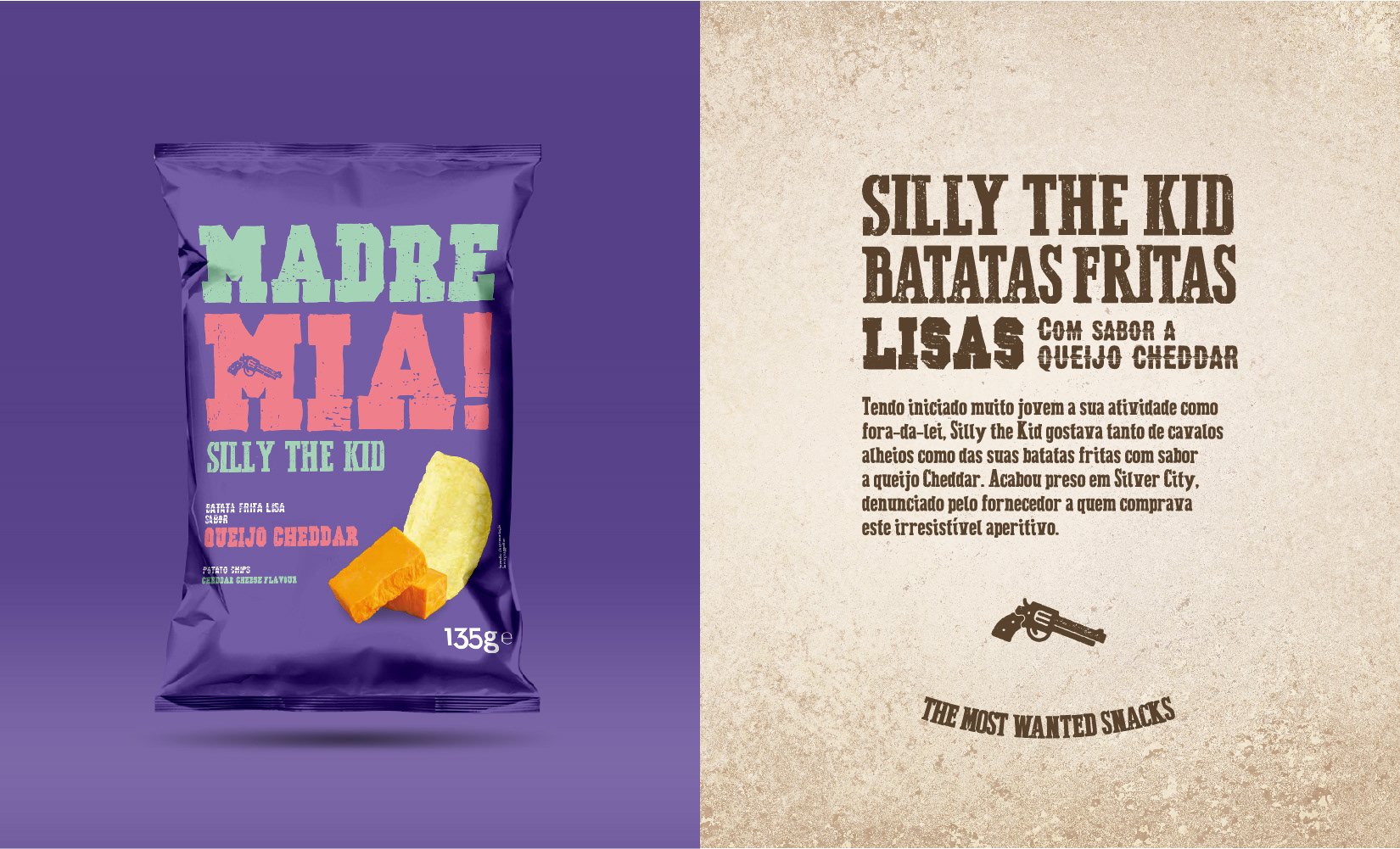 Madre Mia - The most wanted snacks