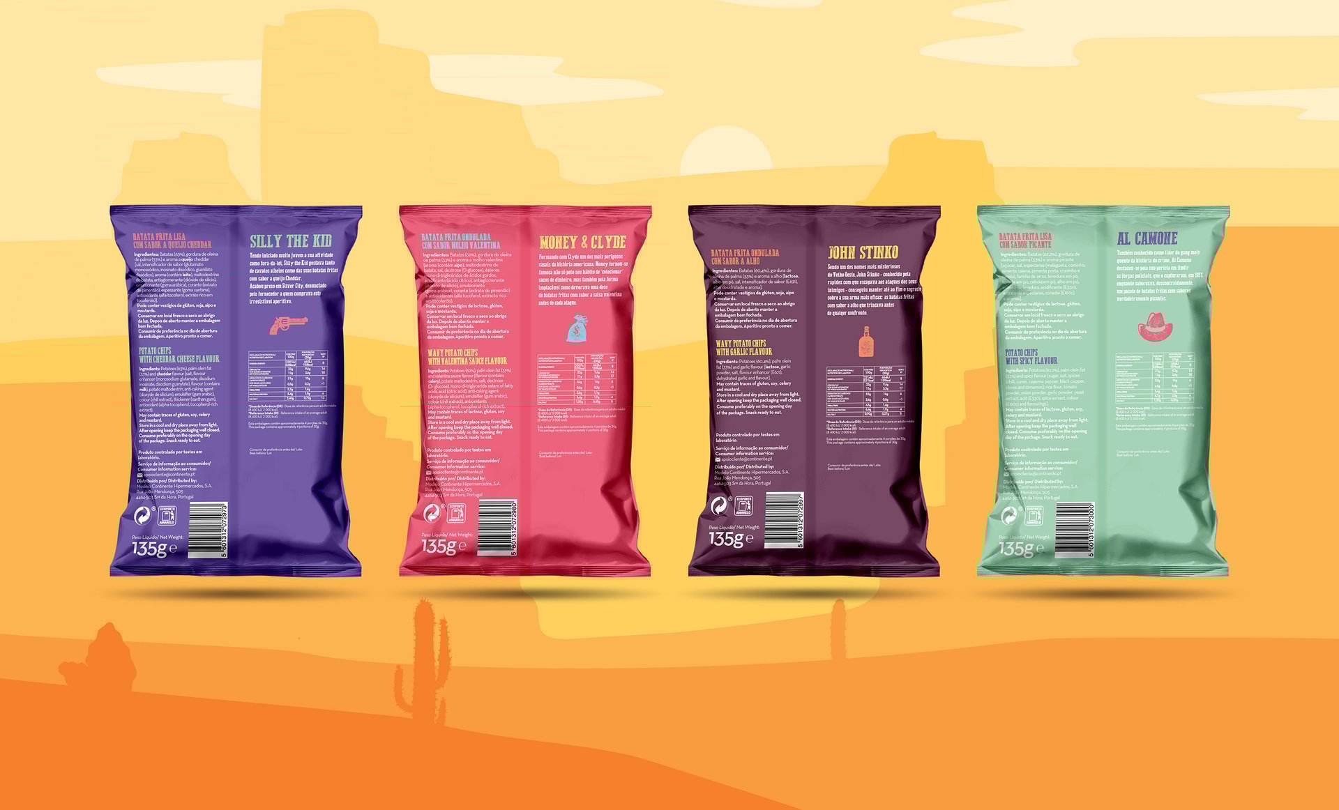 Madre Mia - The most wanted snacks