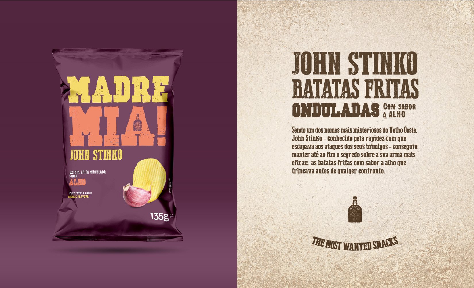 Madre Mia - The most wanted snacks