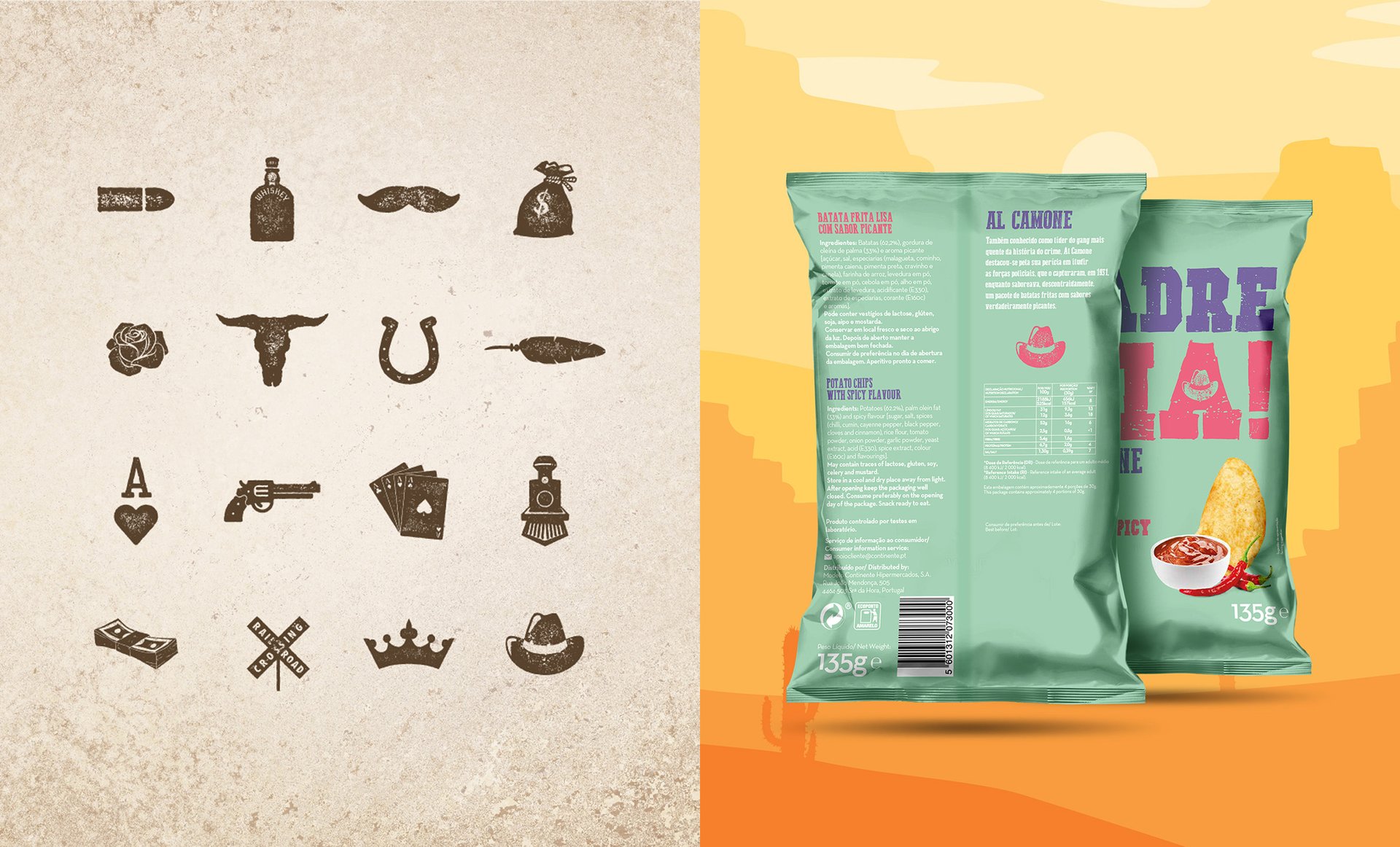 Madre Mia - The most wanted snacks