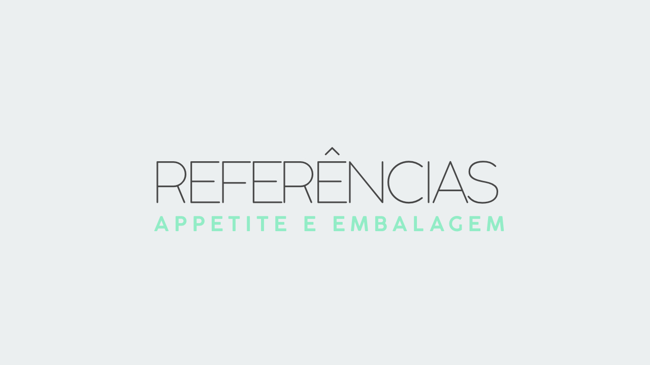 Estudo de Referências