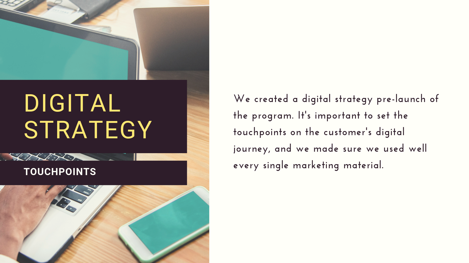 Wisinomad - Digital Strategy & Design